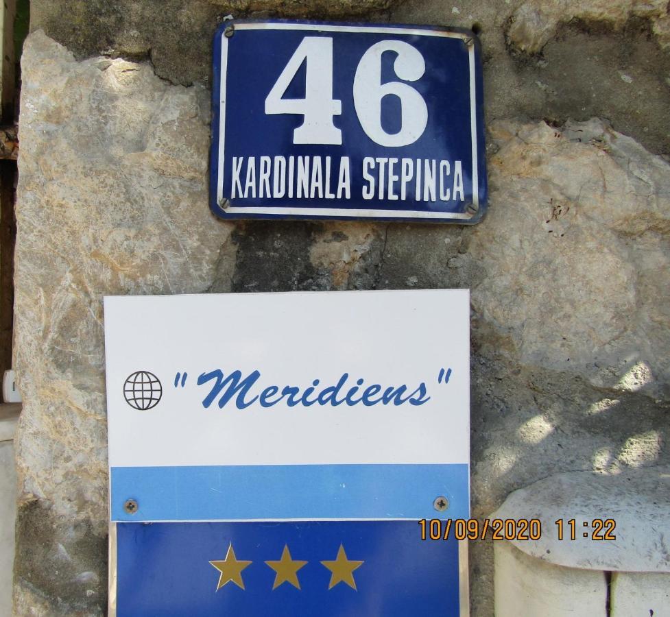 Meridiens Dubrownik Zewnętrze zdjęcie